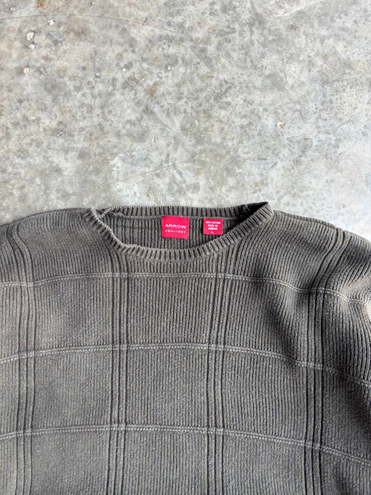 Arrow Sweater - L