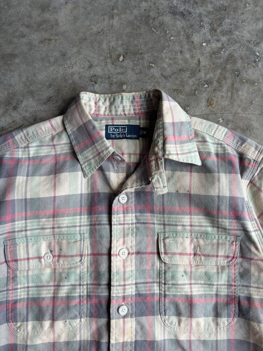 Polo Ralph Lauren Flannel Shirt - M