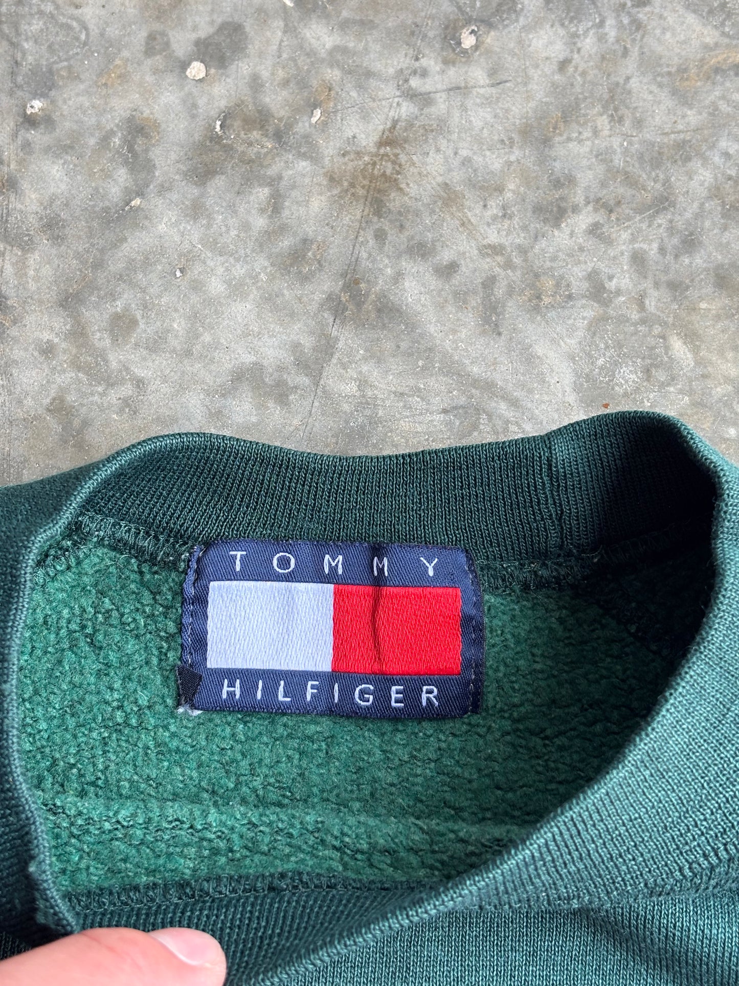 Tommy Hilfiger Boot Crewneck - XL
