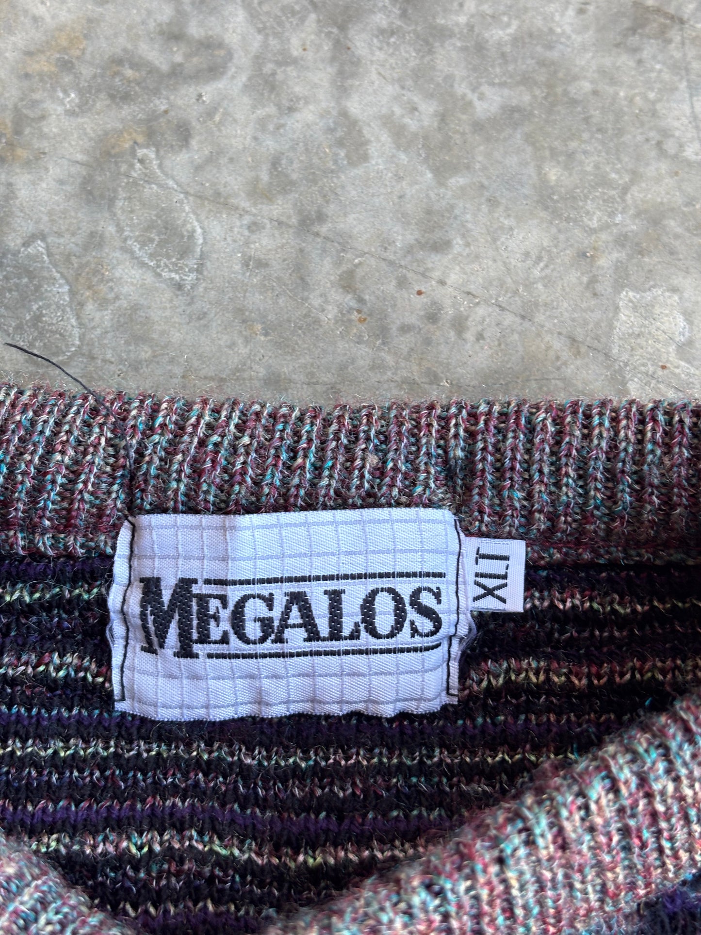 Megalos Seeater - XL