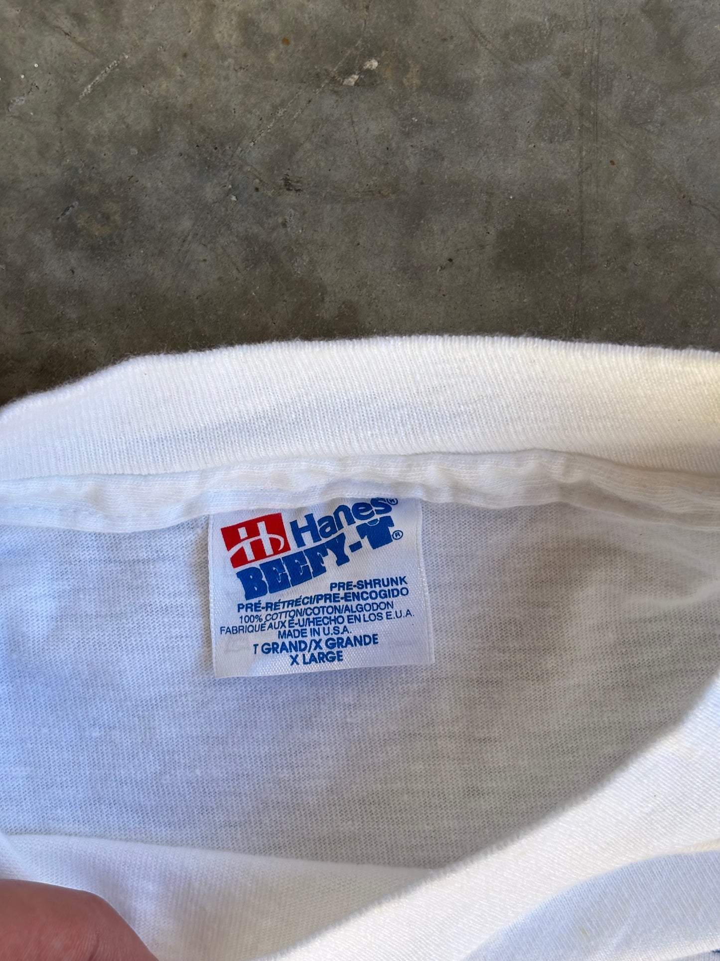 Kansas Final Fout T-Shirt - XL