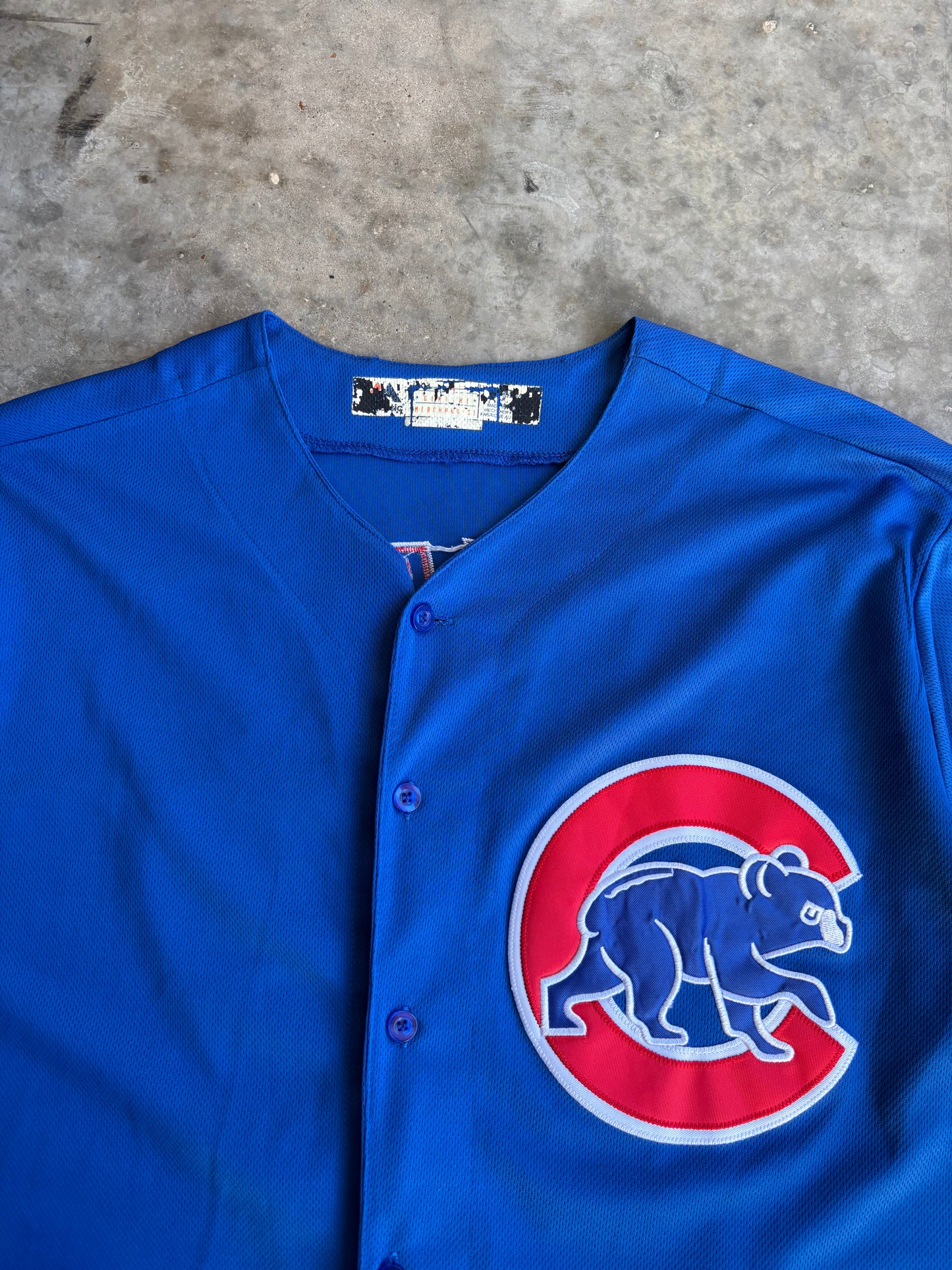 Chicago Cubs Jersey - XL