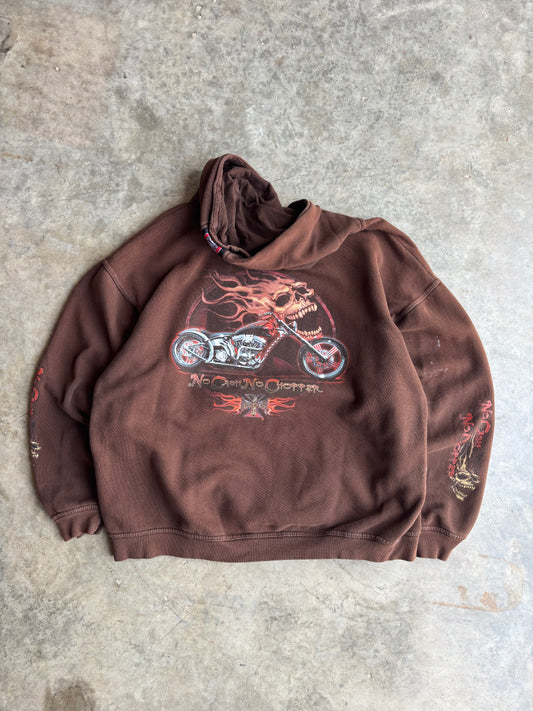 West Coast Choppers Hoodie - XL