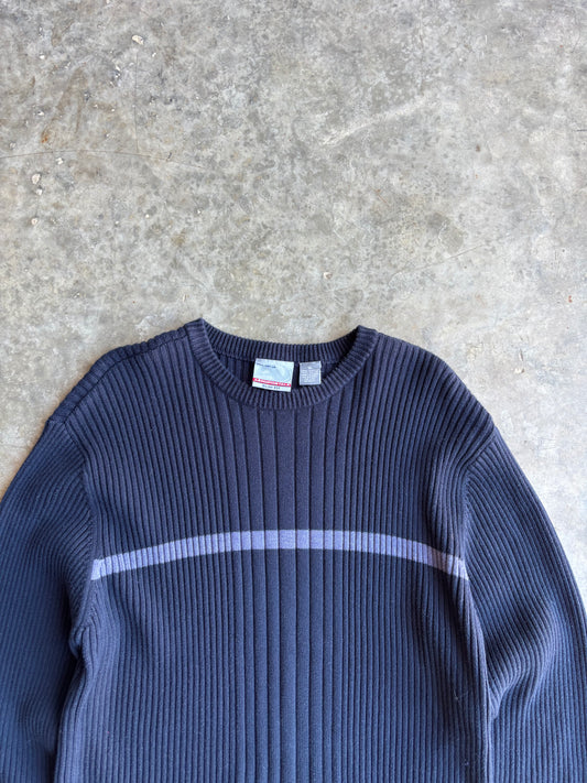 Areopostale Striped Long Sleeve Shirt - XL