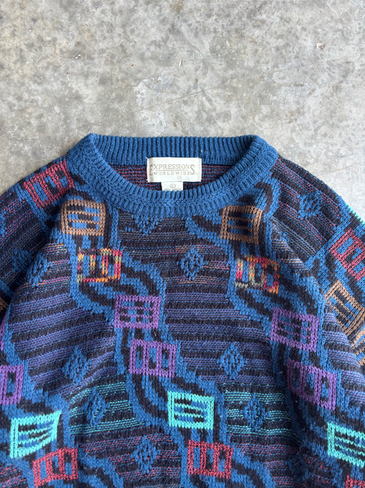 Expressions Sweater - M