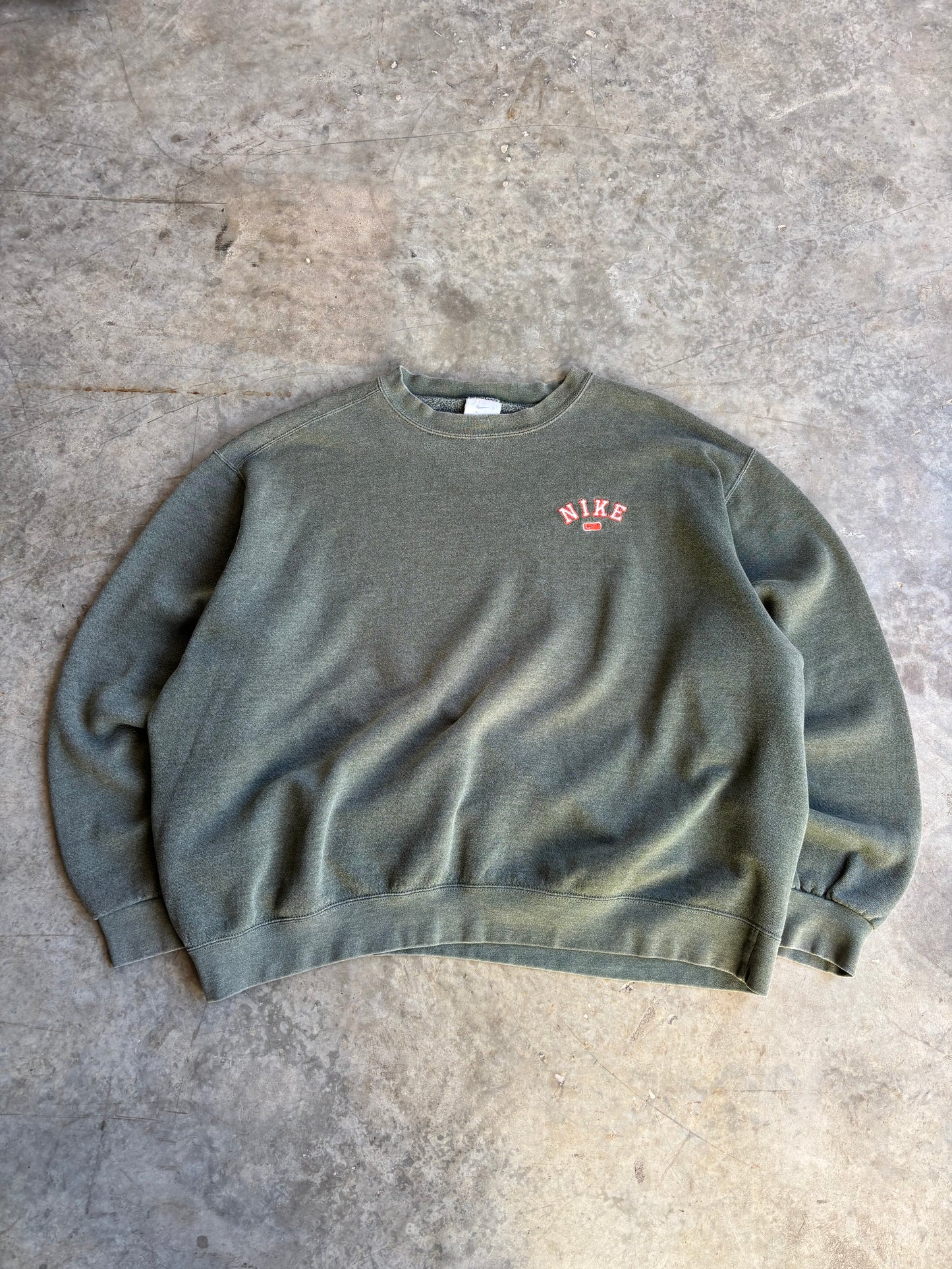 Nike Crewneck - XXL