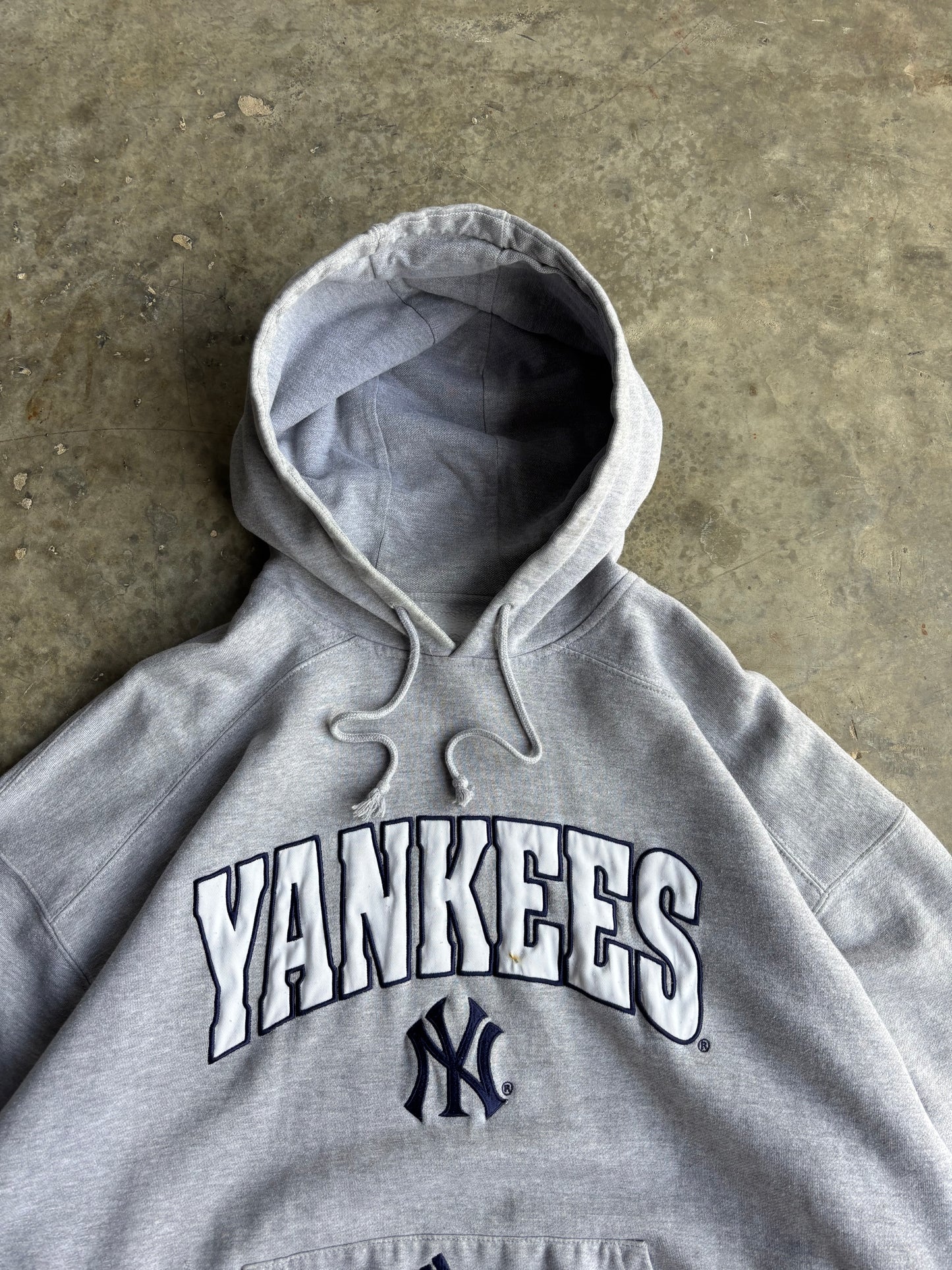 Adidas Yankees Hoodie - XL
