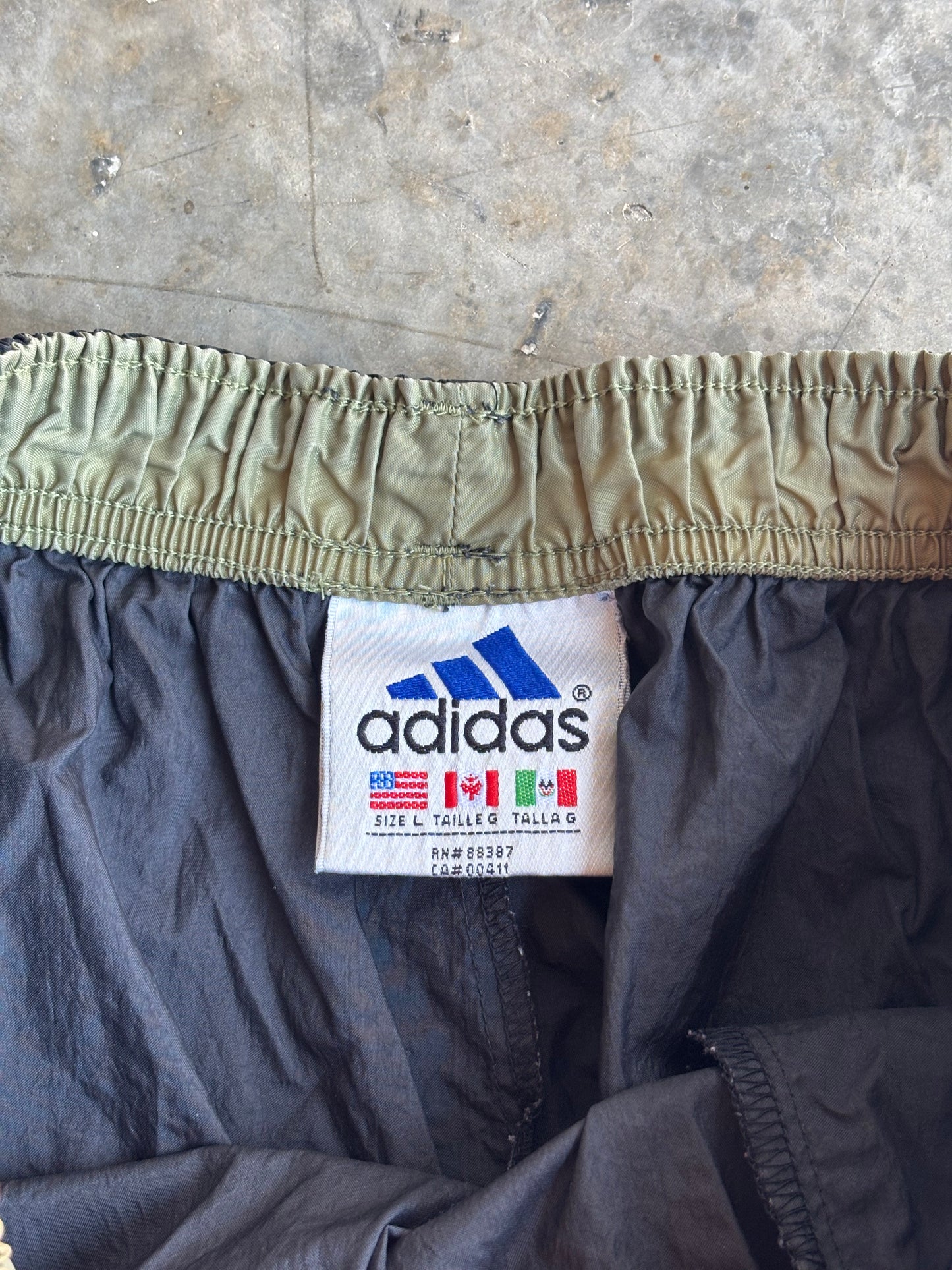 Adidas Track Pants - L