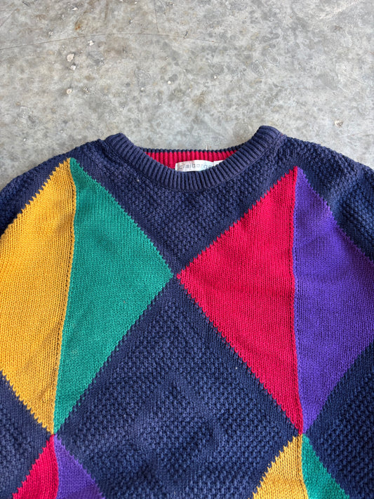 Claiborne Sweater - L