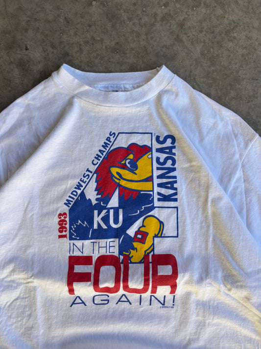 Kansas Final Fout T-Shirt - XL