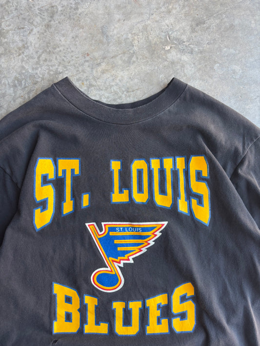 St. Louis Blues Shirt - L