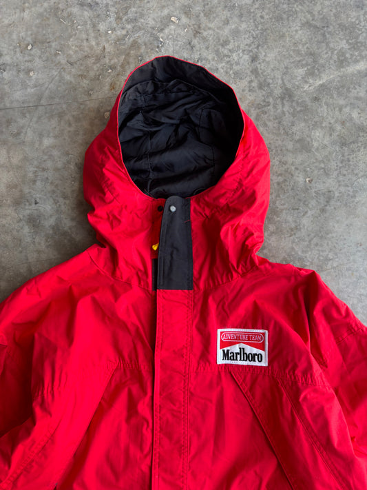 Marlboro Windbreaker Jacket - XL