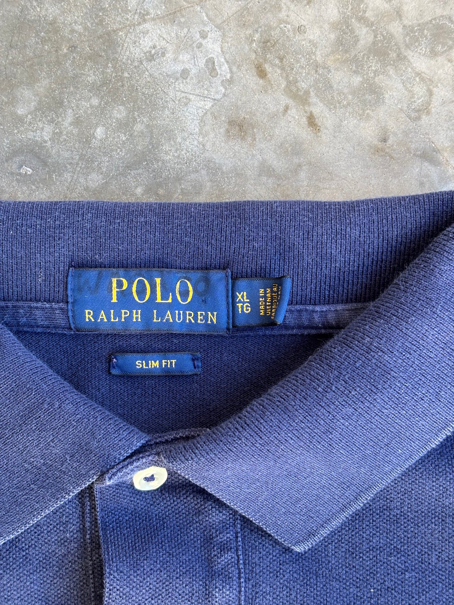 Ralph Lauren Polo - XL