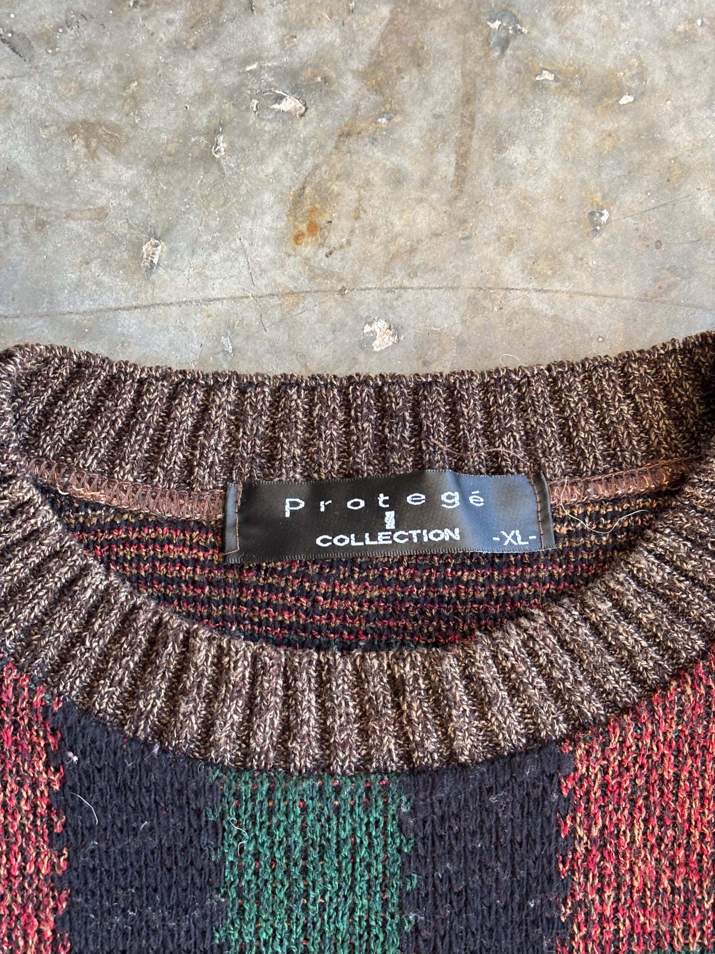 Protege Collection Sweater - XL