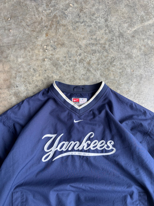Nike Yankees Windbreaker - L