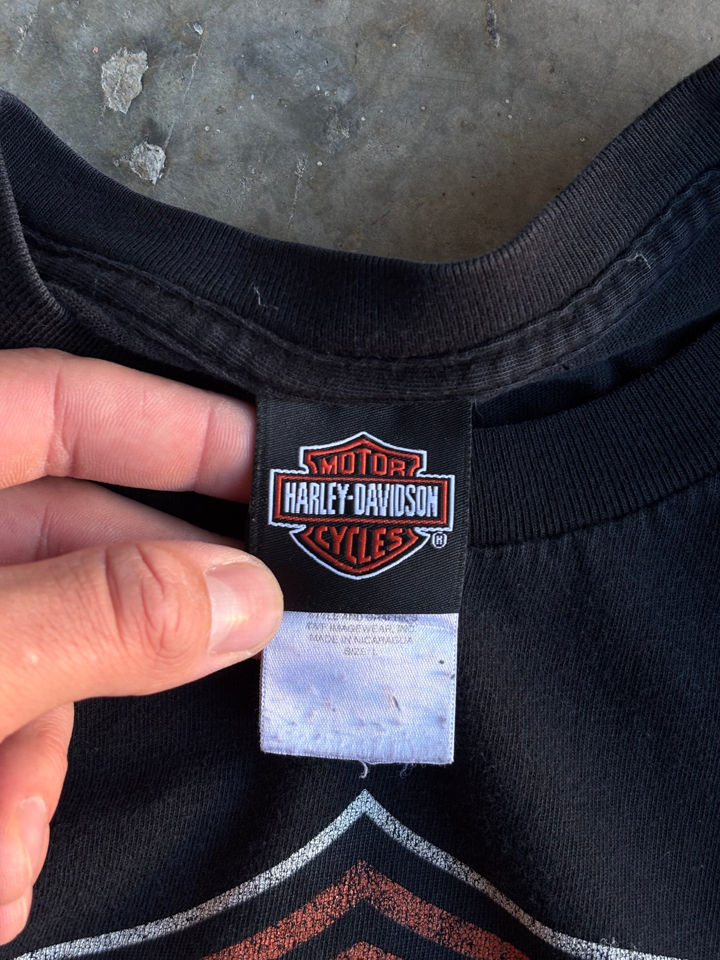 Harley Davidson Shirt - L