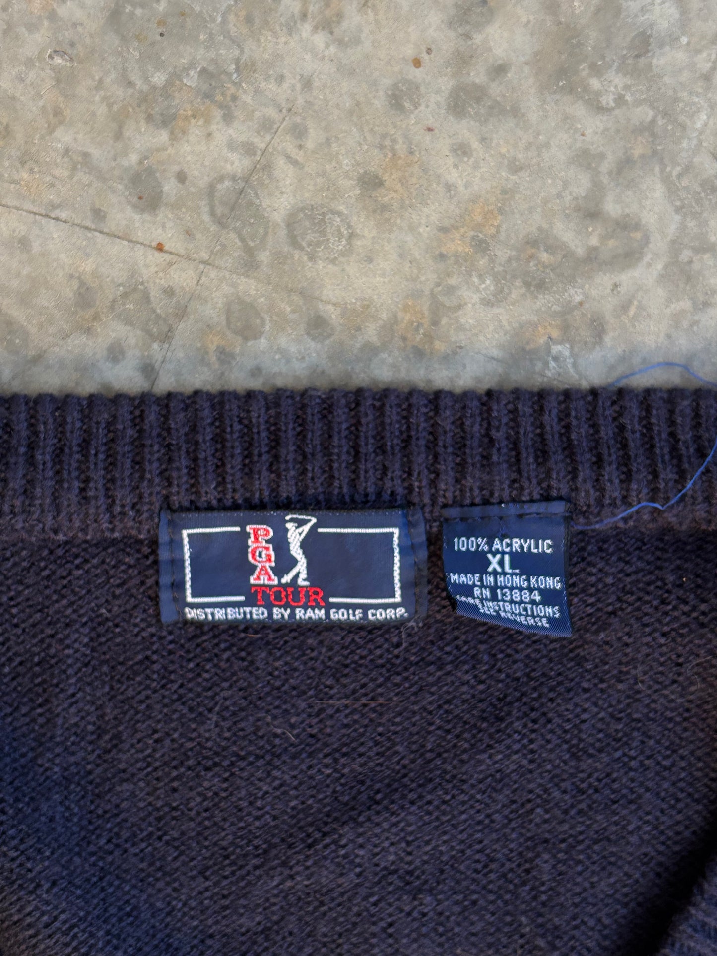 PGA Tour Sweater - XL