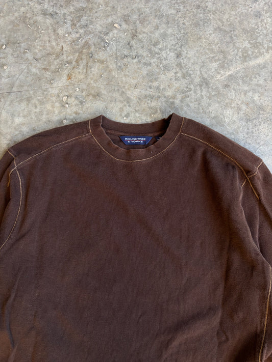 Roundtree & Yorke Long Sleeve - XL