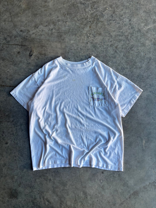 Camel Mardi Gras Shirt - M