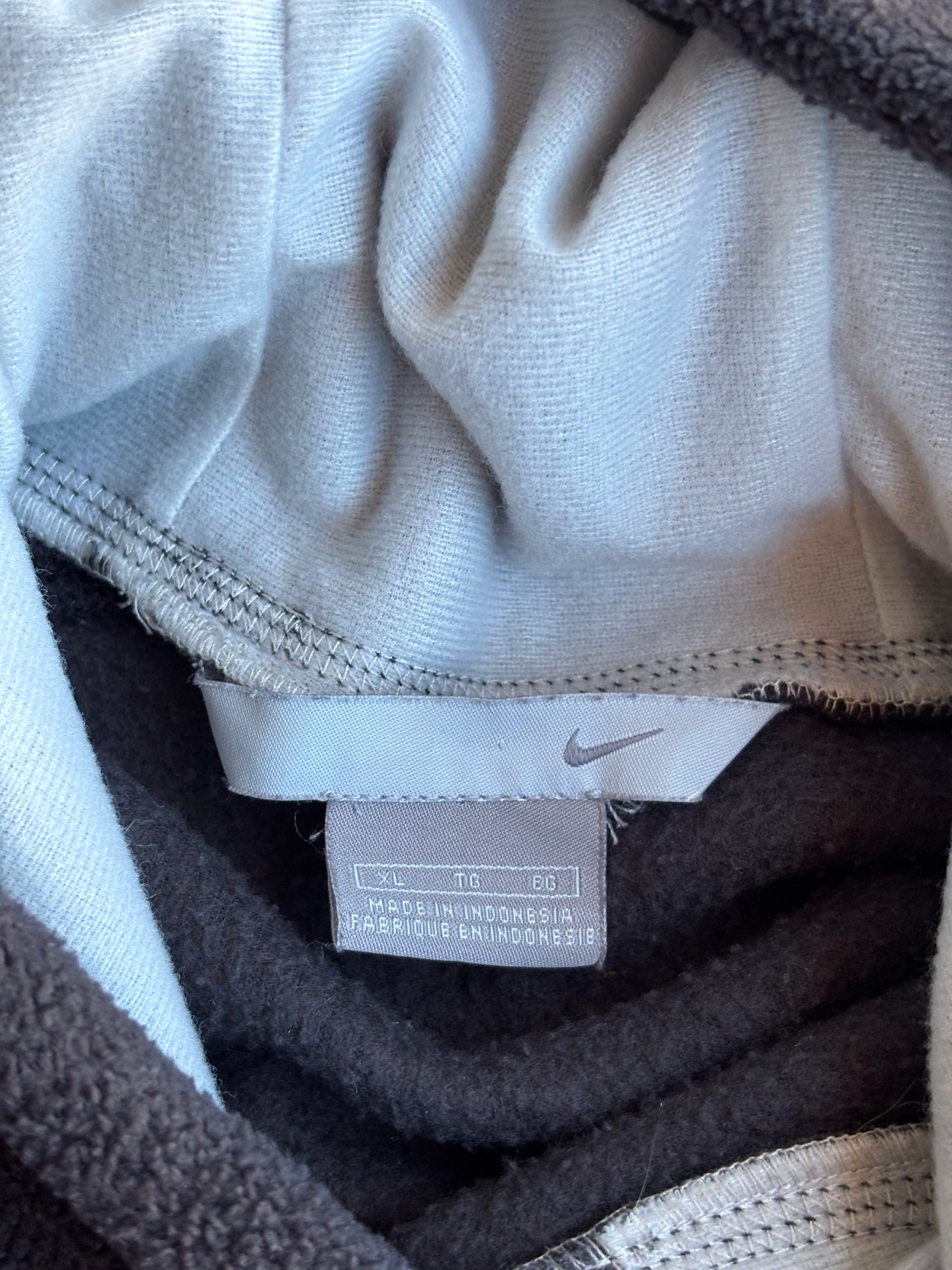 Nike Fleece Hoodie - XL