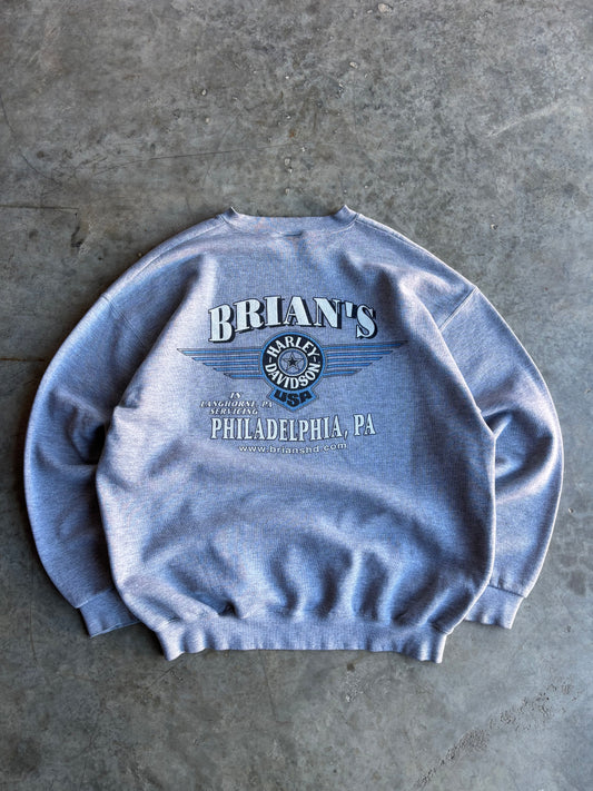 Harley Davidson Crewneck - XL