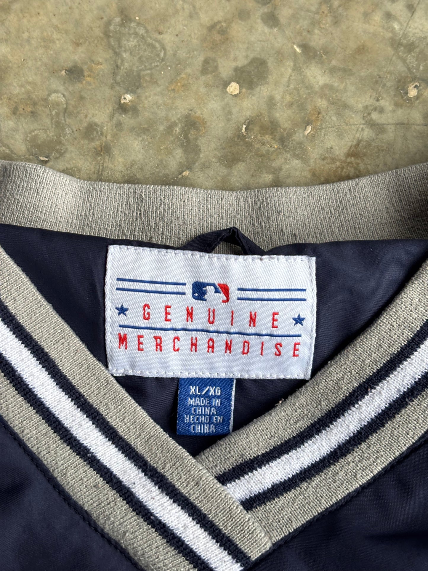 Yankees Windbreaker - XL