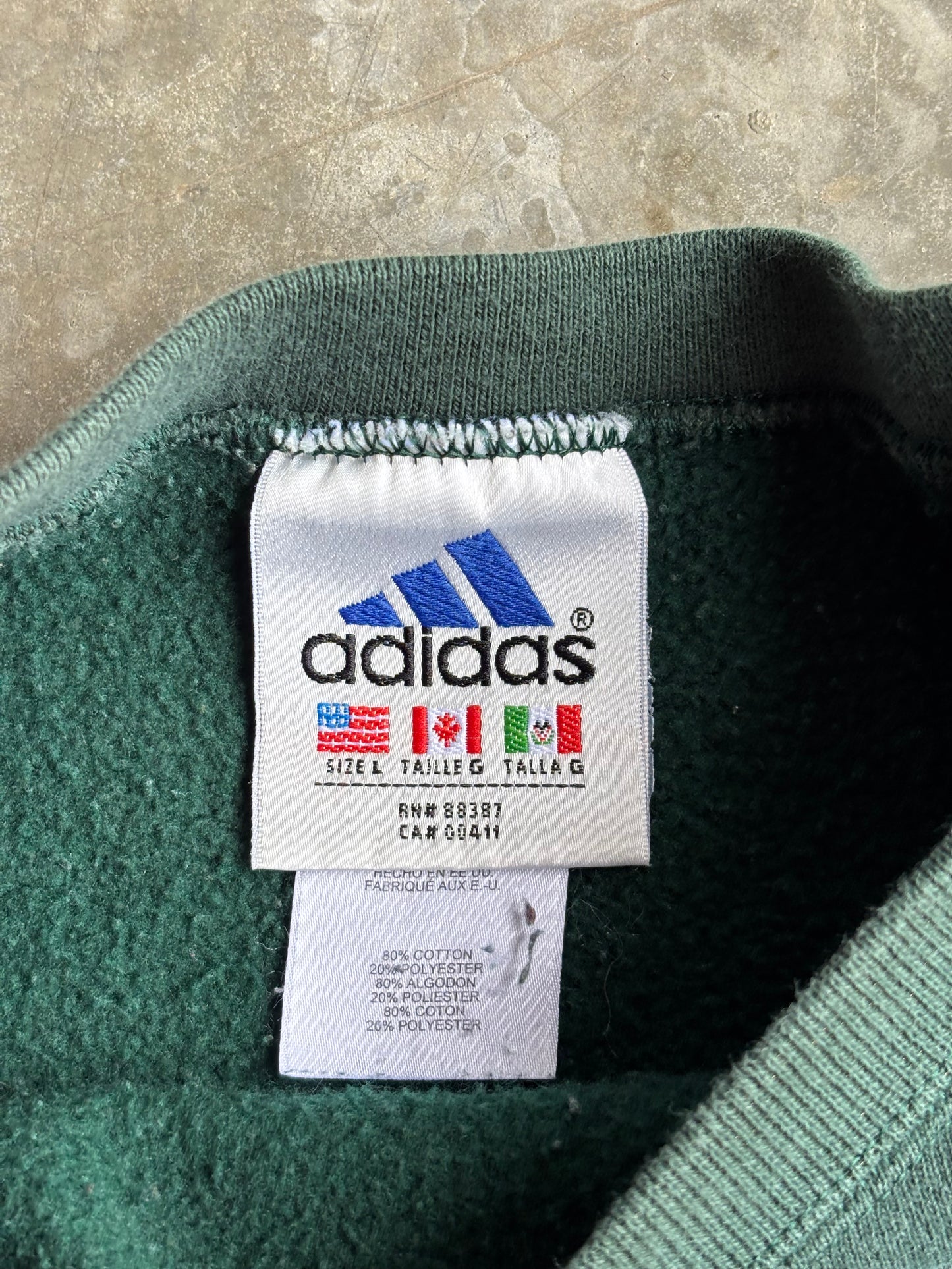 Adidas Crewneck - L