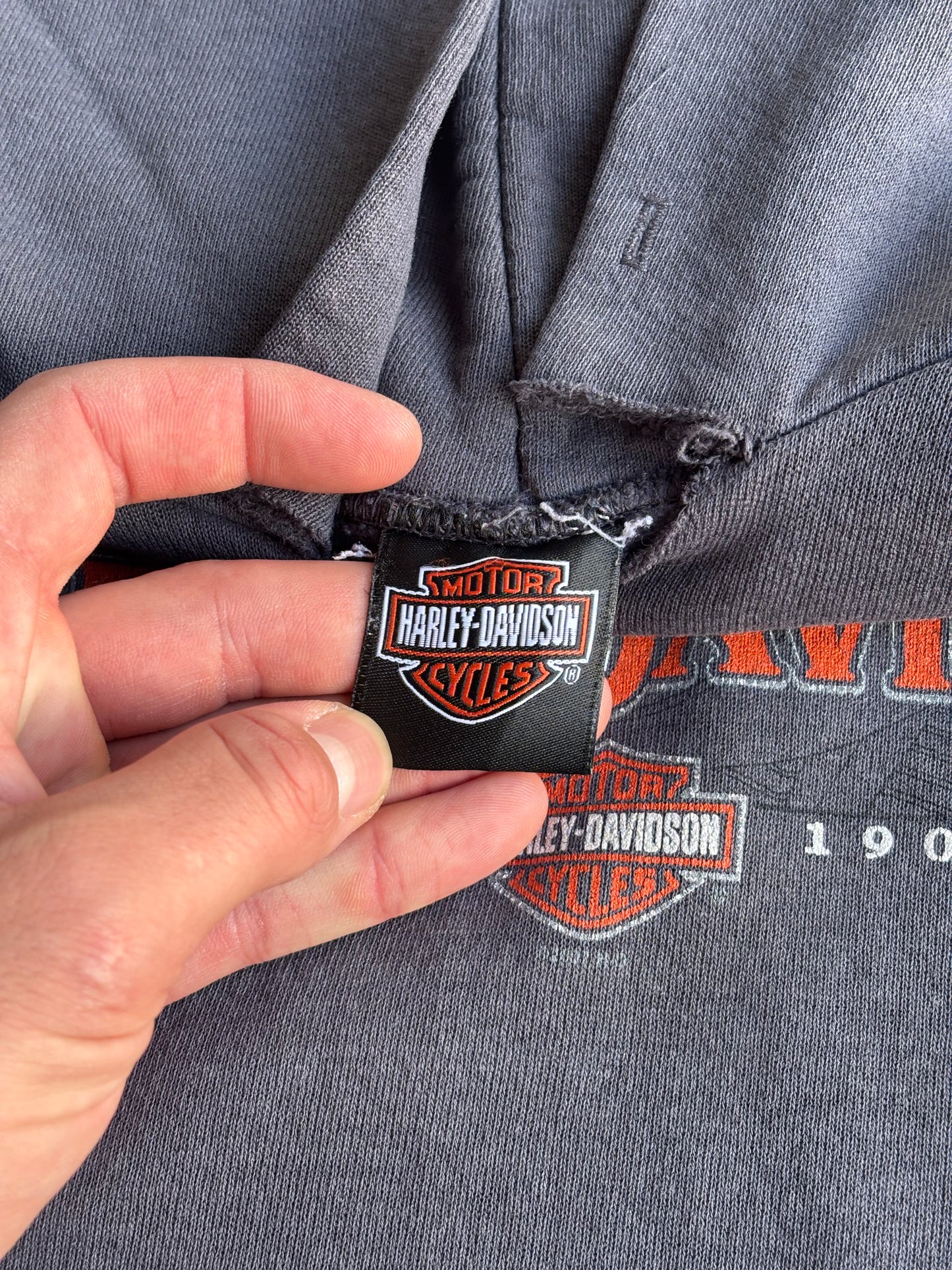 Harley Davidson Hoodie - XL