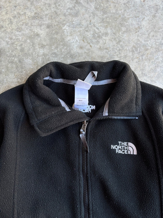 Women’s The North Face Zip Up Fleece - M