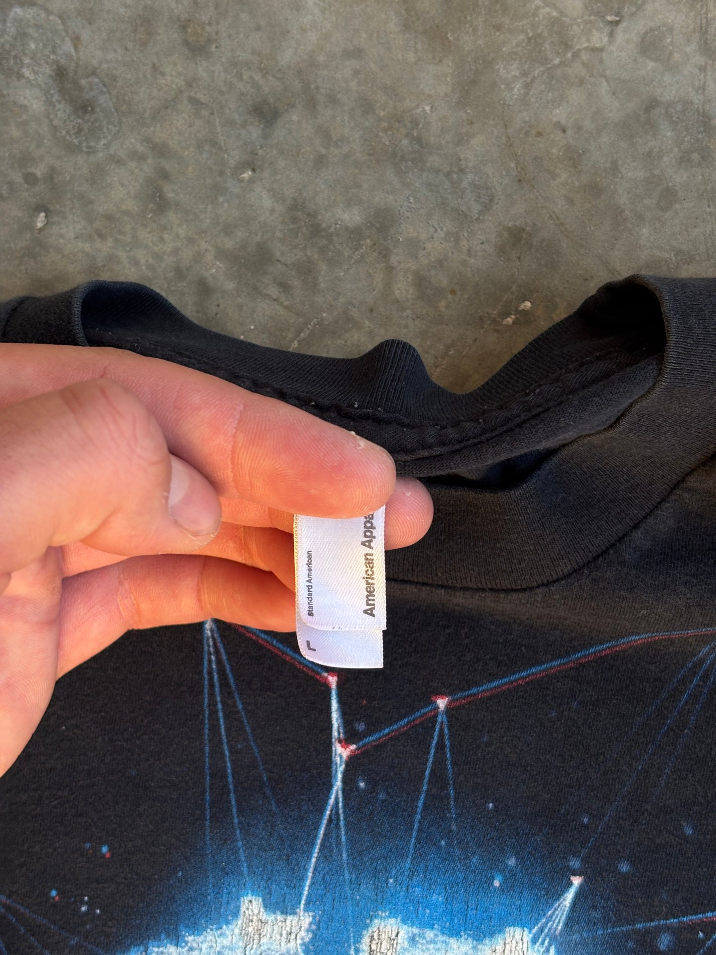 Linkin Park Band T-Shirt - L