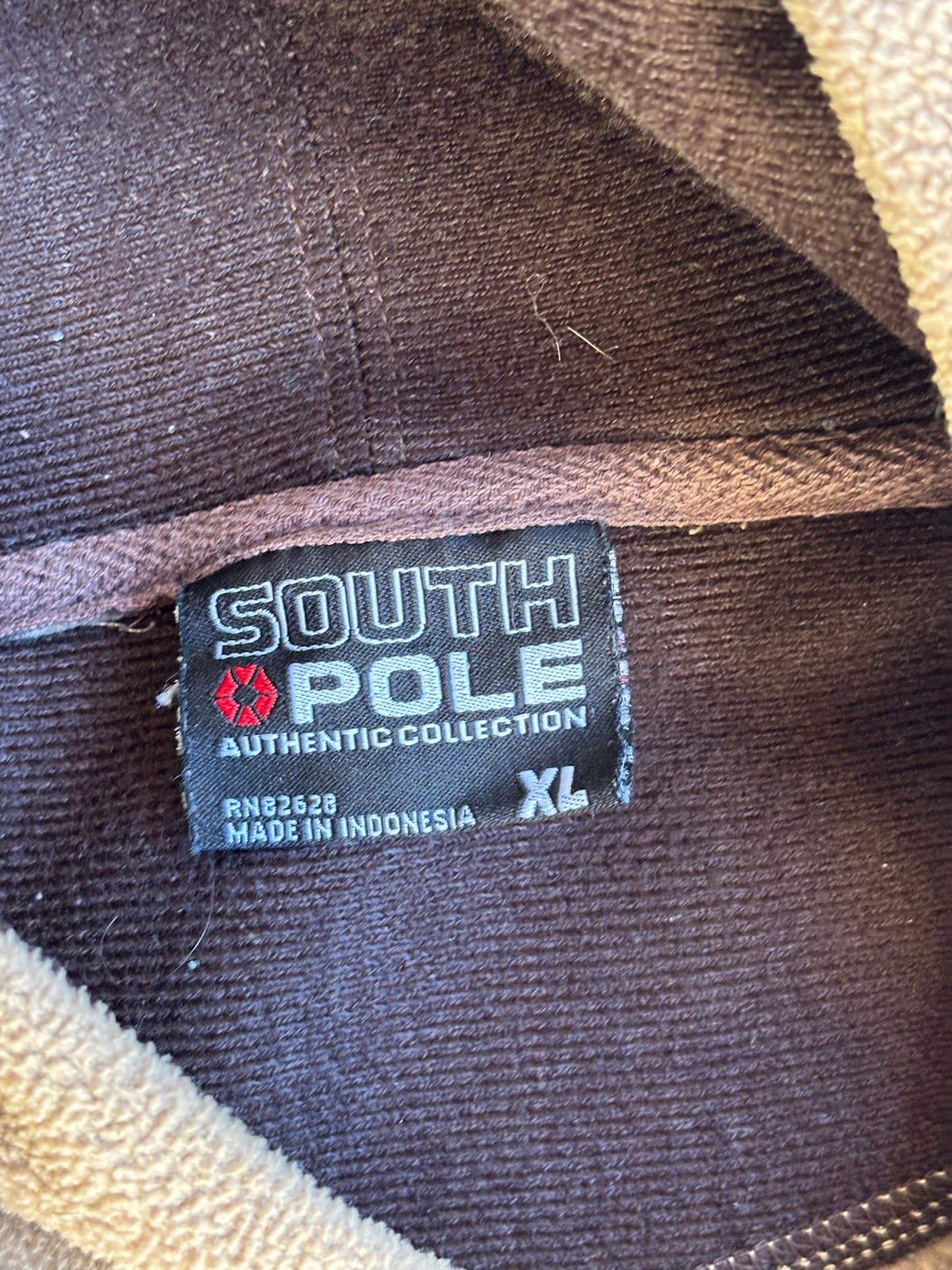 Southpole Hoodie - XL