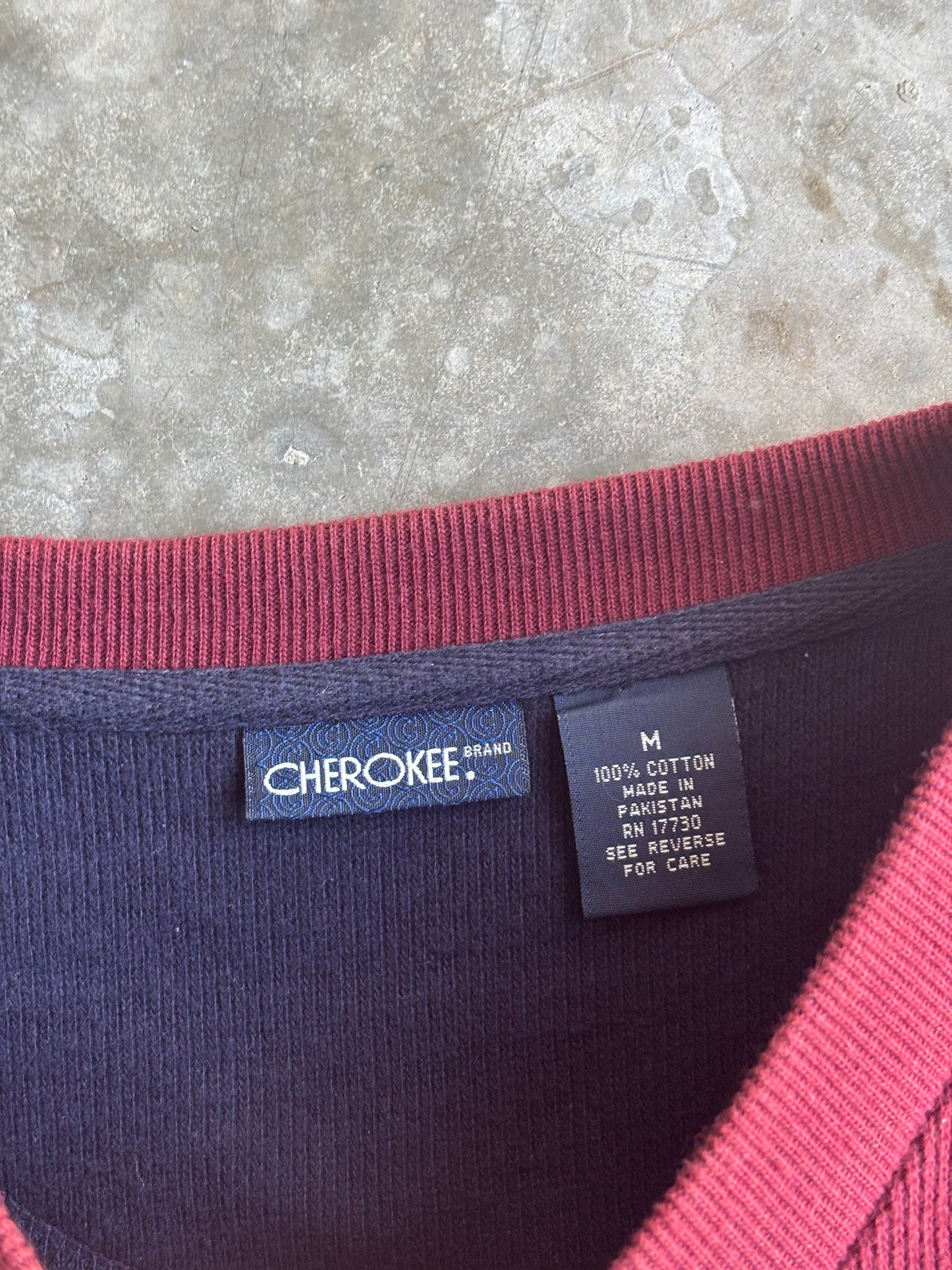 Cherokee Sweater - XL