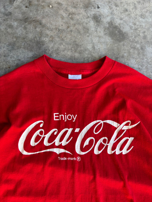 Coca-Cola T-Shirt - XL