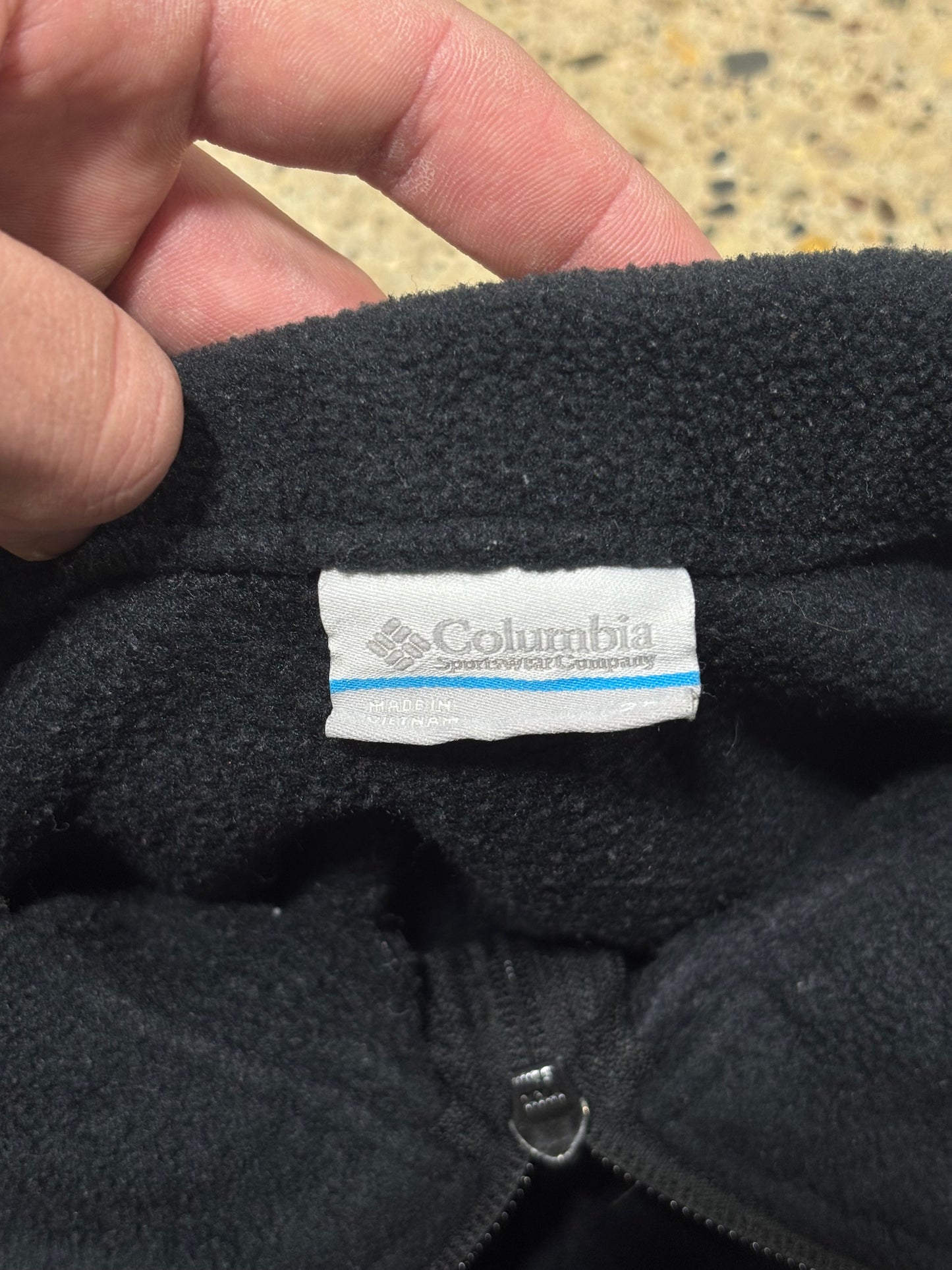 Women’s Columbia Fleece - XXL