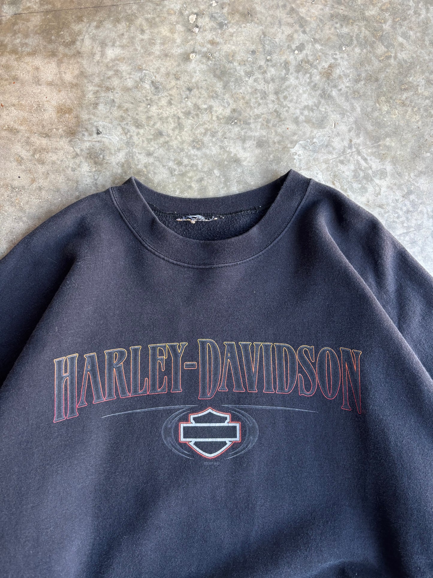 Harley Davidson Crewneck - XL