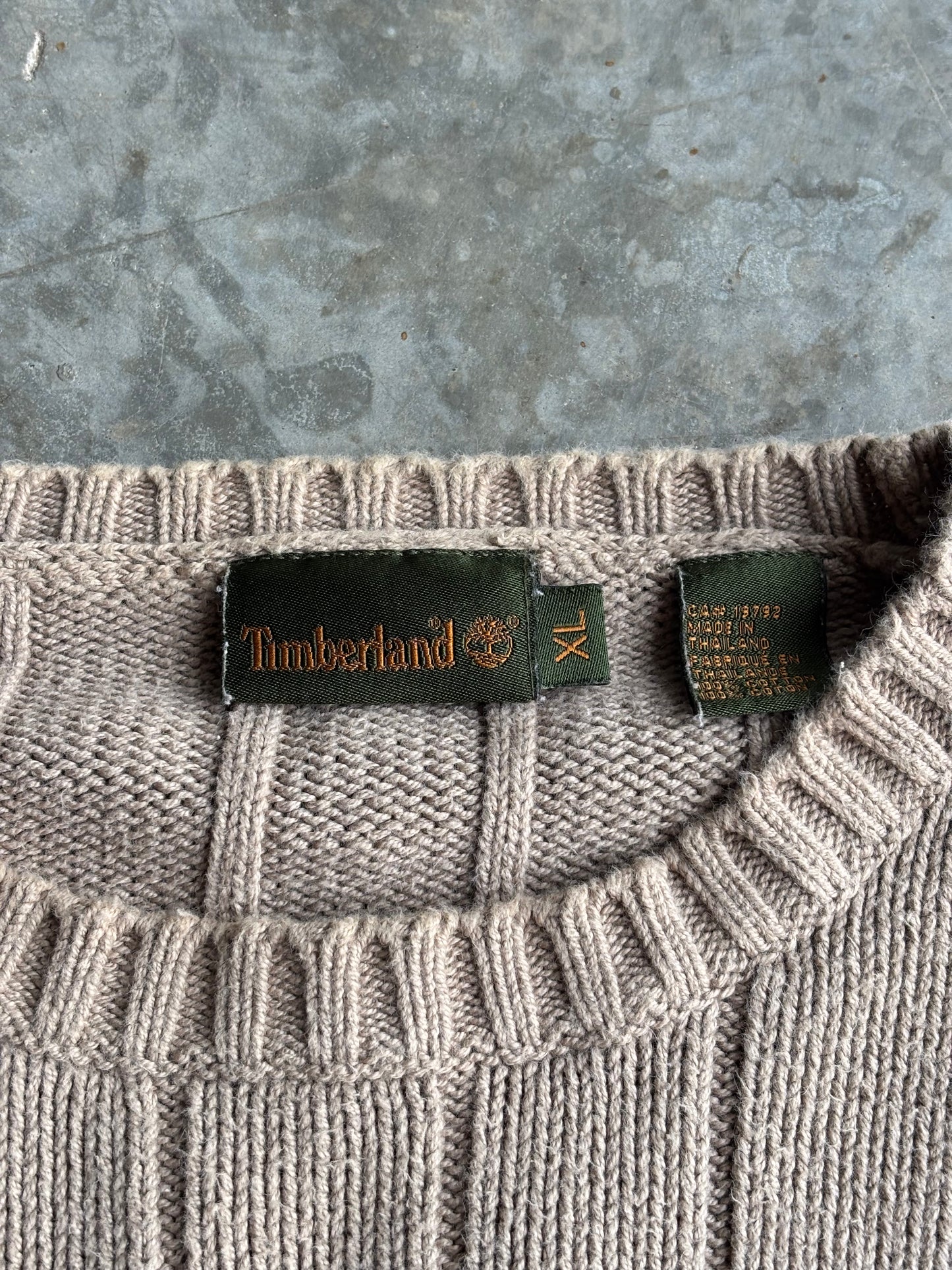 Timberland Sweater - XL