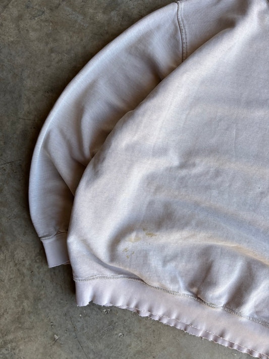 Tan Nike Crewneck - XL