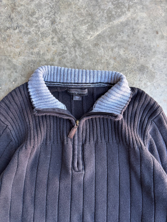 Covingting Quarter Zip - M