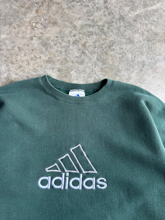 Adidas Crewneck - L