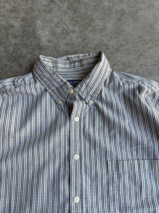 Puritan Cropped Flannel XL