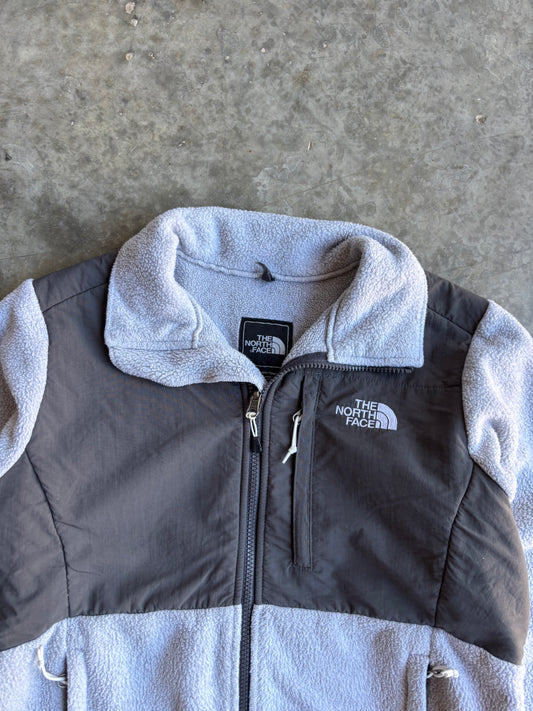Womens North Face Zip Up - S
