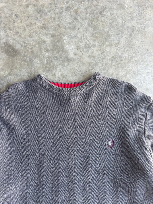Grey Chaps Sweater - XL