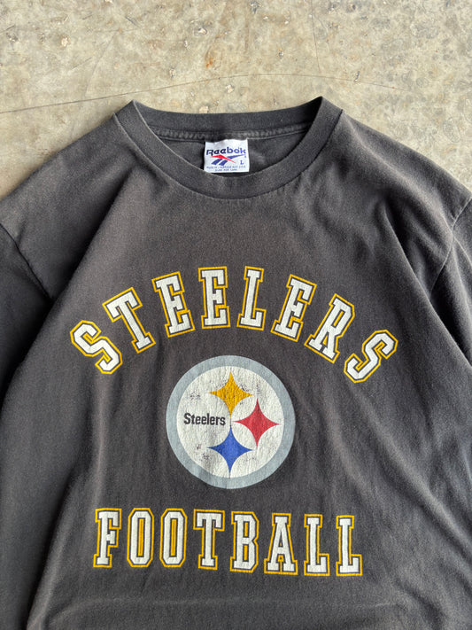 Steelers Football Shirt - L