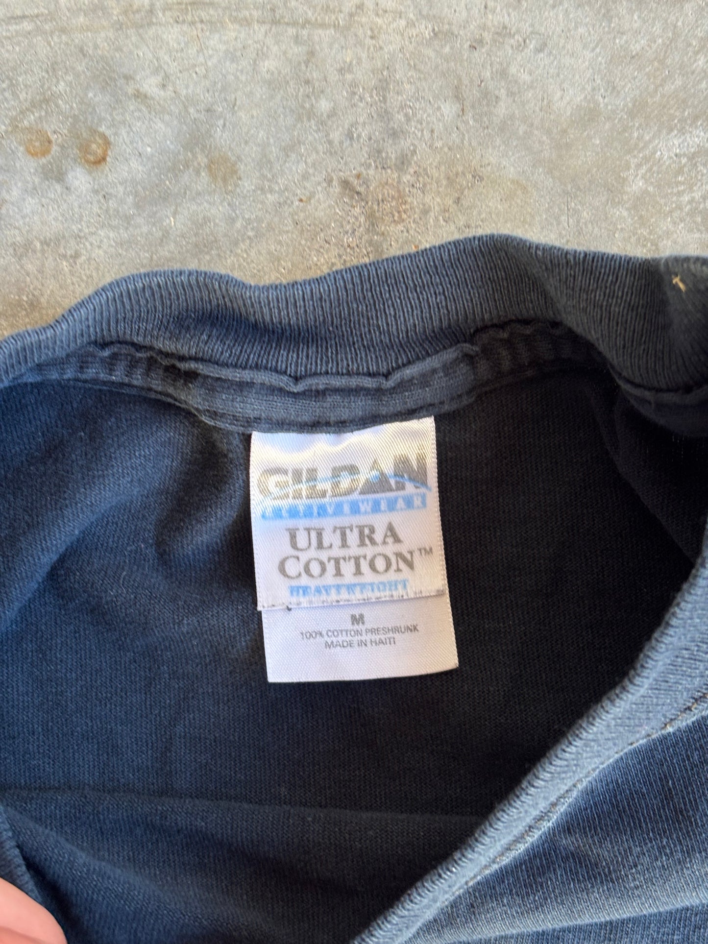 Funny Graphic T-Shirt - M