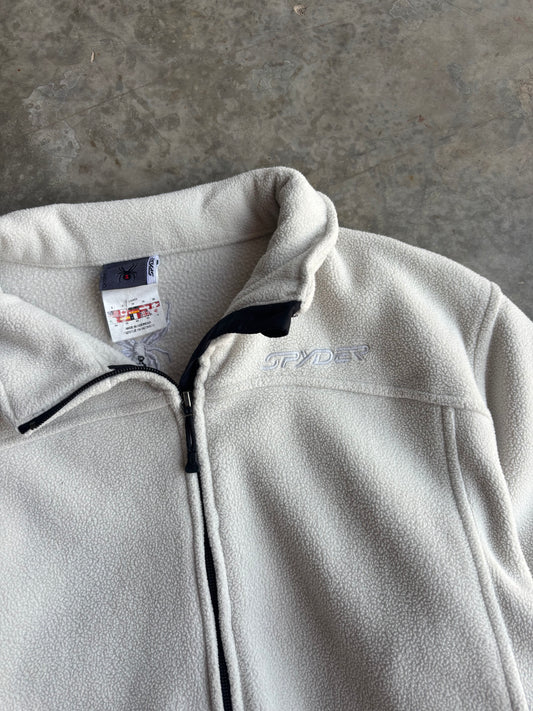 Women’s Spyder Fleece - S