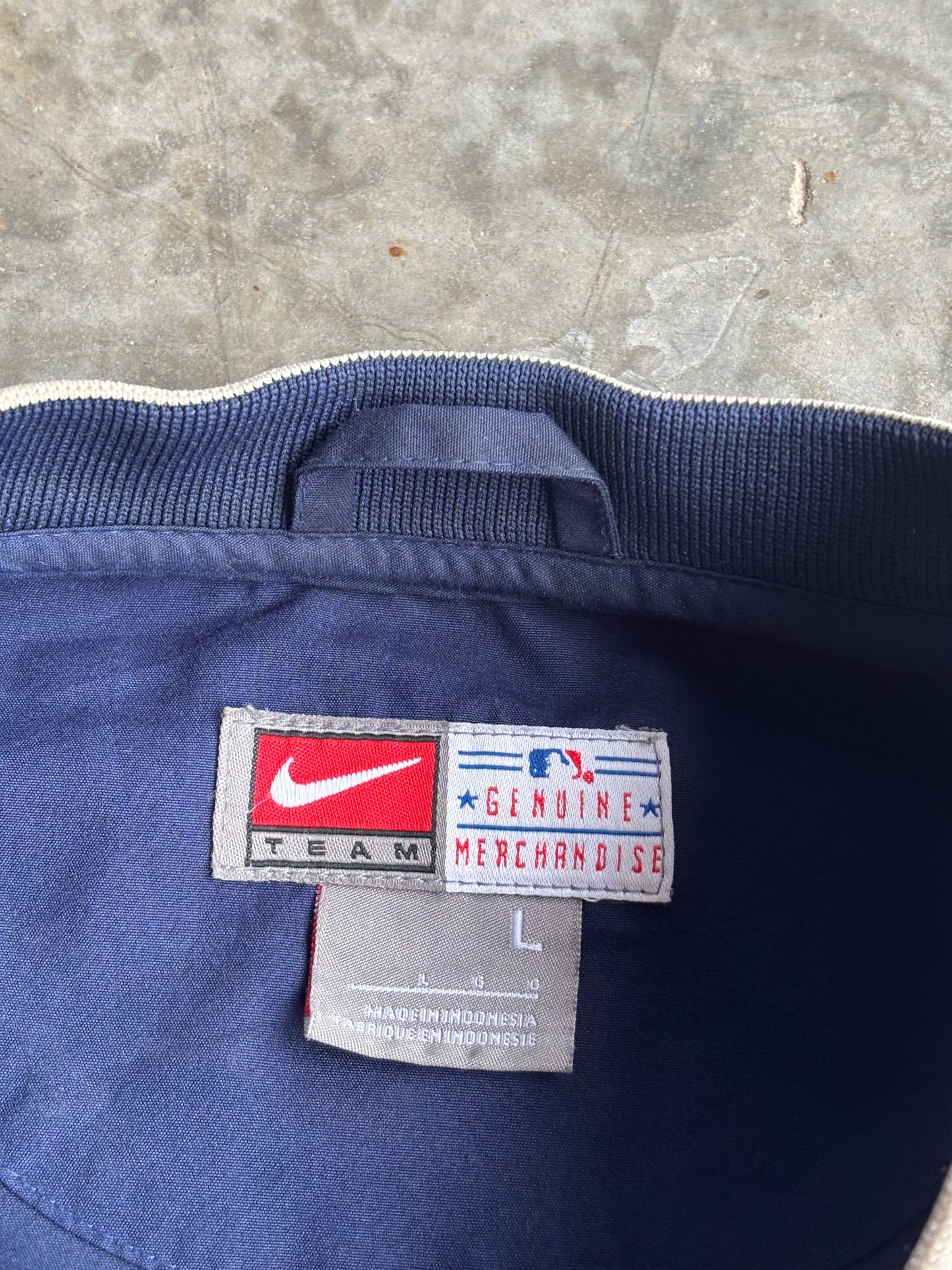 Nike Yankees Windbreaker - L