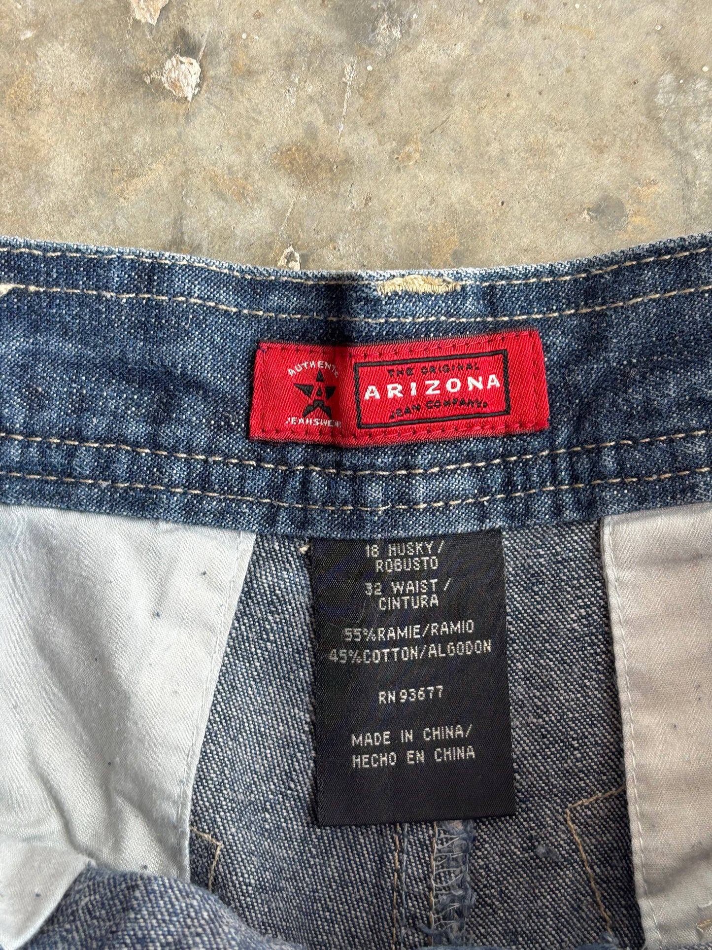 Arizona Cargo Jeans - 30x28"