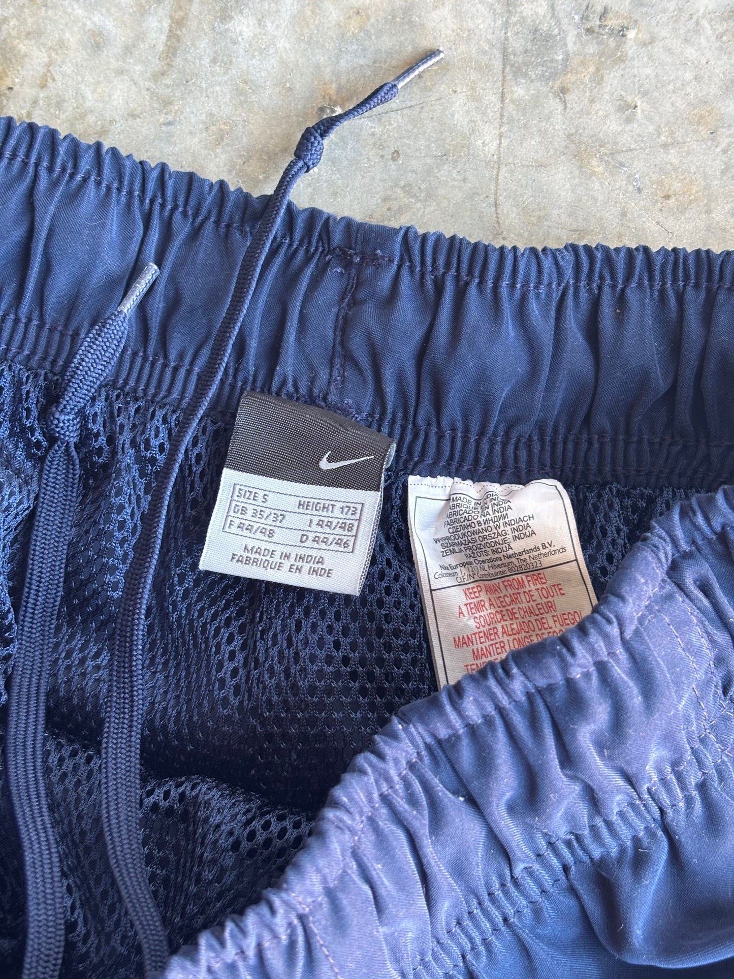 Nike Track Pants - S