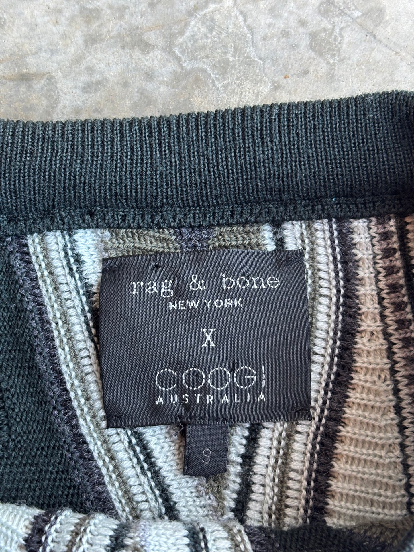 Women's Coogi Sweater - S