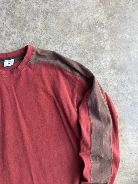 Columbia Striped Long Sleeve - XXL